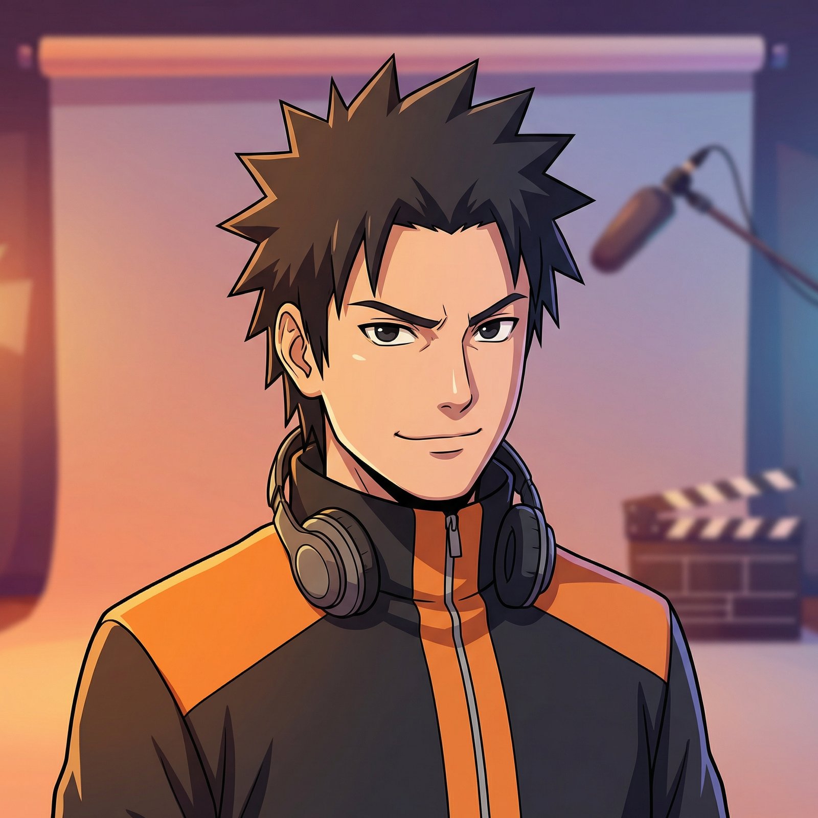 芒果视频首席导演陈逸风