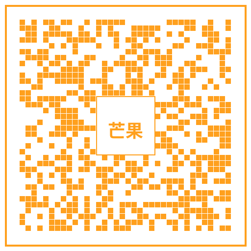 芒果视频微信公众号二维码